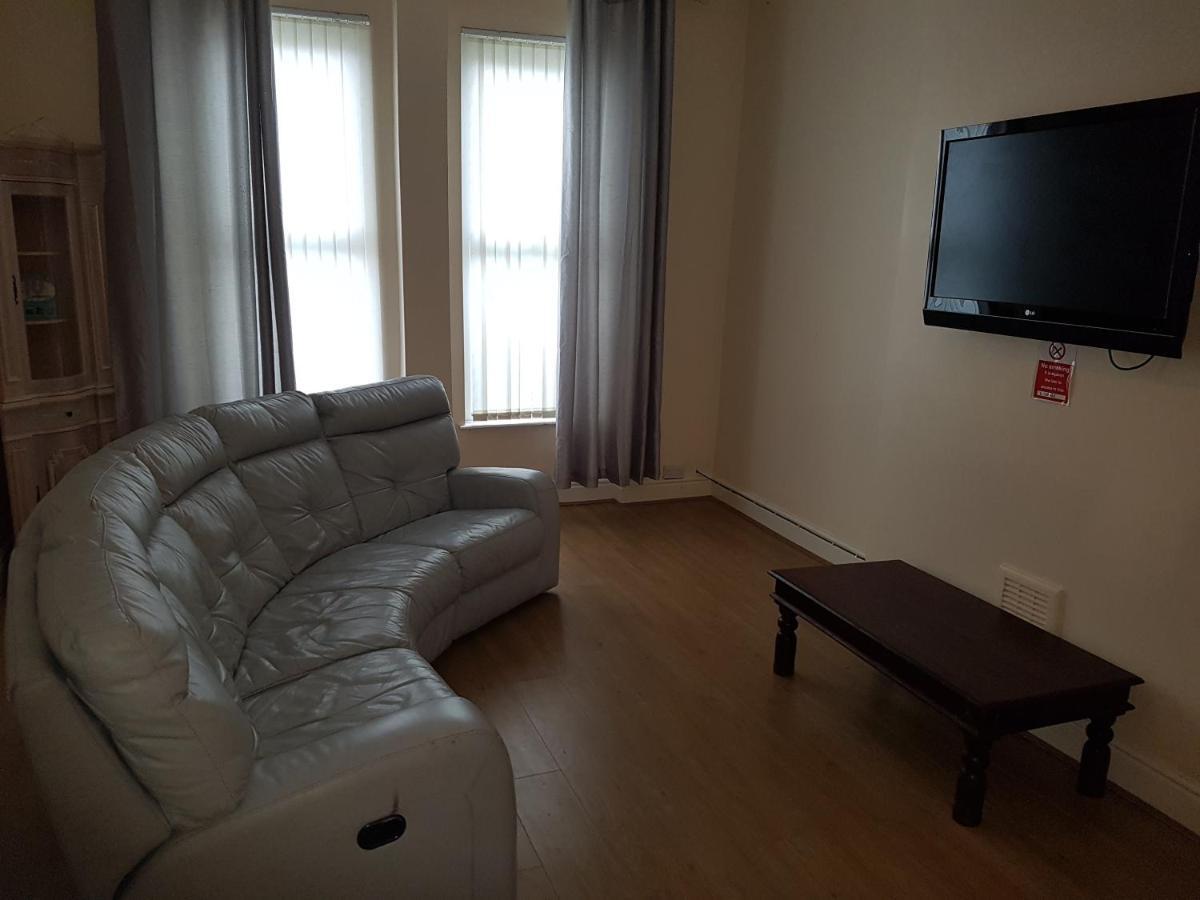 فندق Alexandra House بيركينهيد المظهر الخارجي الصورة